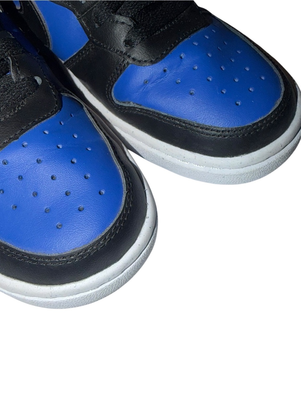 Kids' Court Borough Mid 2 High Top Sneaker Big Kid - Picture 4 of 7